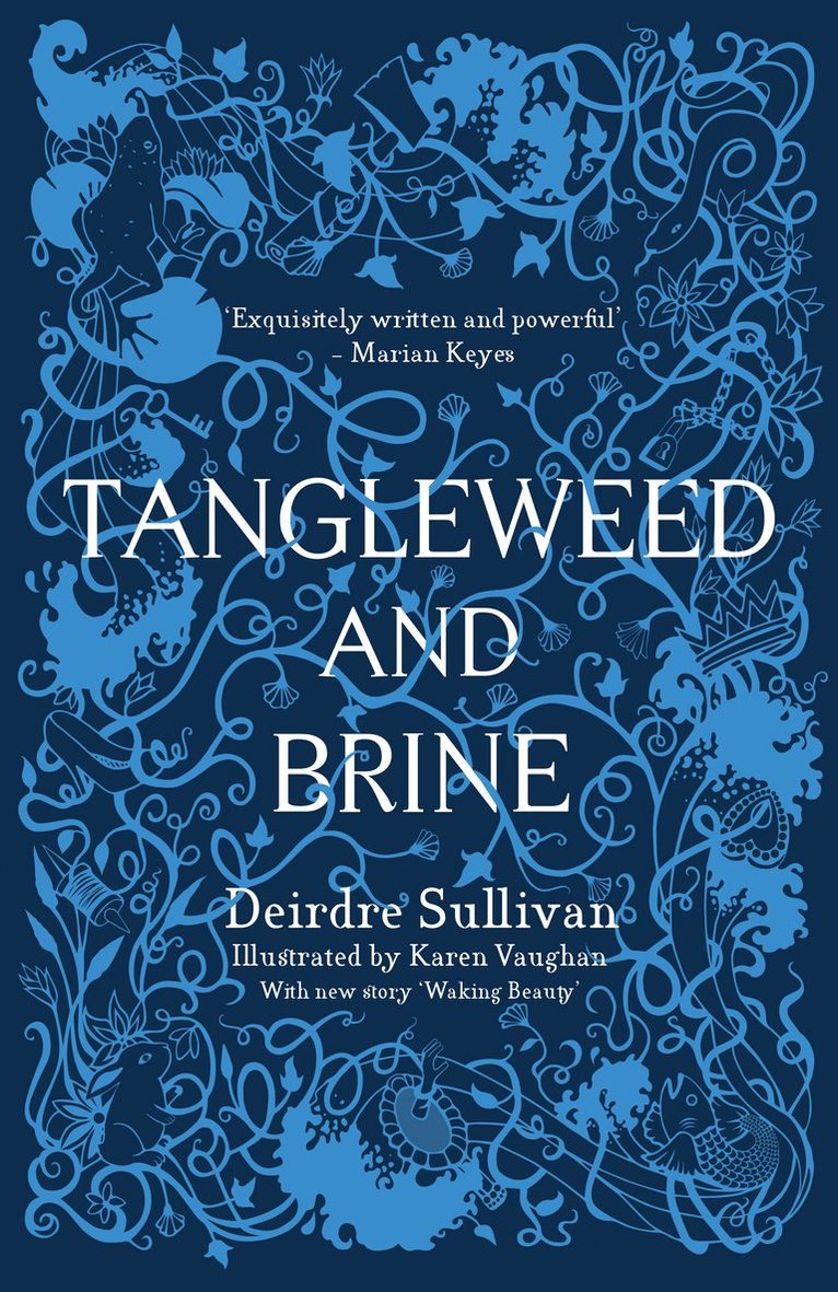 Tangleweed and Brine: YA Book of the Year, Irish Book Awards