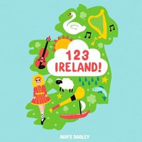 bokomslag 123 Ireland!