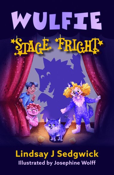 bokomslag Wulfie: Stage Fright