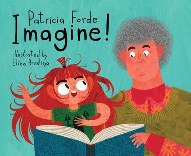 Patricia Forde - Imagine!, Häftad