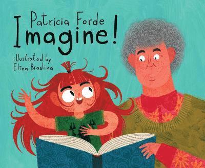 Patricia Forde - Imagine!, Häftad
