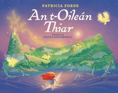 Patricia Forde - tOileán Thiar, Inbunden