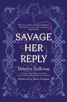 bokomslag Savage Her Reply - KPMG-CBI Book of the Year 2021