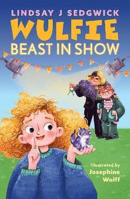 bokomslag Wulfie: Beast in Show