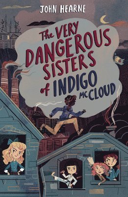 John Hearne - Very Dangerous Sisters of Indigo McCloud, Häftad. Tillgänglighet: Lägg i varukorg