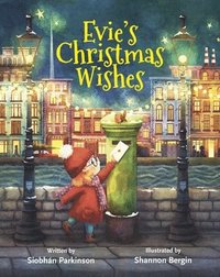 bokomslag Evie's Christmas Wishes