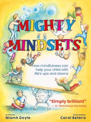 bokomslag Mighty Mindsets