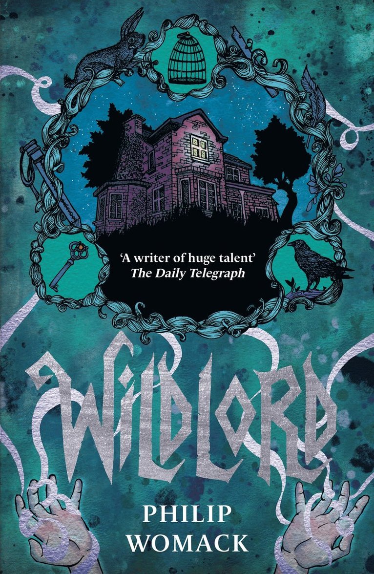 Philip Womack - Wildlord, Häftad