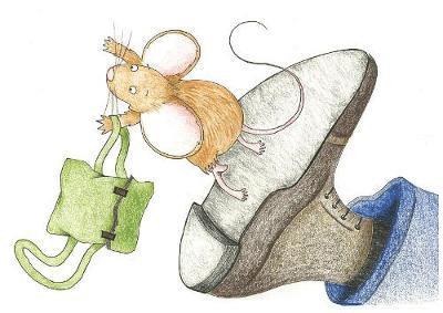 Alanna Betambeau - Mouse, Häftad