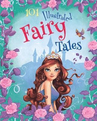 101 Illustrated Fairy Tales: 3 1
