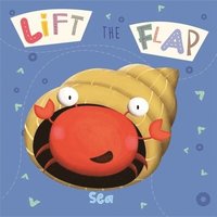 bokomslag Lift-the-flap Farm