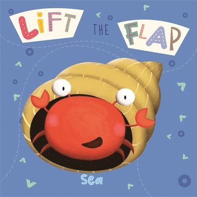 Lift-the-flap Farm 1