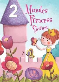 bokomslag 2 Minutes Princess Stories