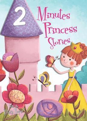2 Minutes Princess Stories