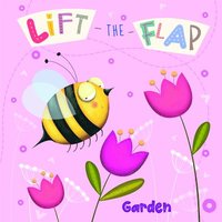bokomslag Lift-the-Flap Garden
