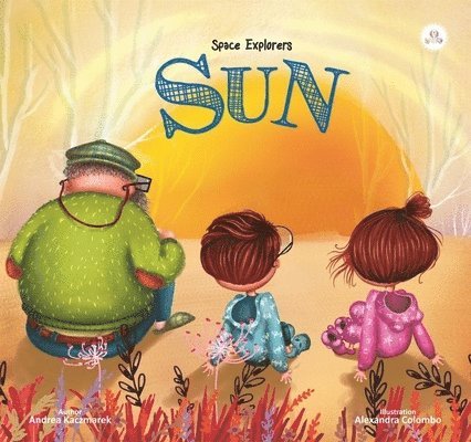 Andrea Kaczmarek - Sun, Inbunden