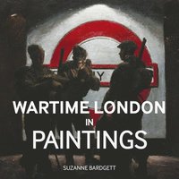bokomslag Wartime London in Paintings