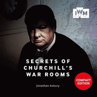 bokomslag Secrets Of Churchills War Rooms Compact Ed