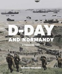 bokomslag D-Day and Normandy
