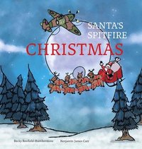 bokomslag Santa's Spitfire Christmas