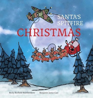 Santa's Spitfire Christmas 1