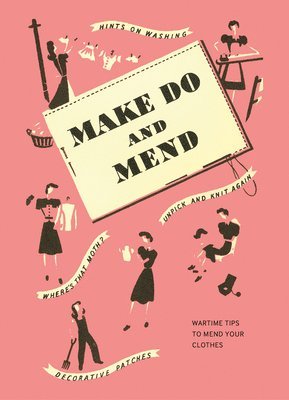 bokomslag Make Do and Mend