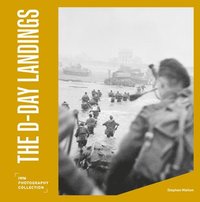 bokomslag The D-Day Landings
