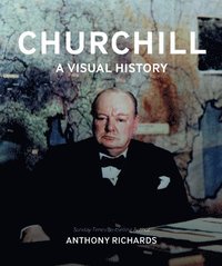 bokomslag Churchill: A Visual History