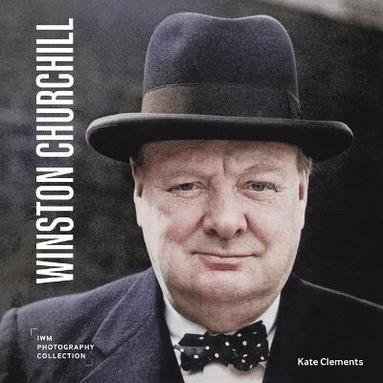 Kate Clements - Winston Churchill, Inbunden