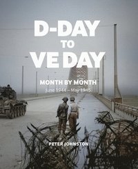 bokomslag D-Day to VE Day