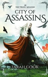 bokomslag City of Assassins