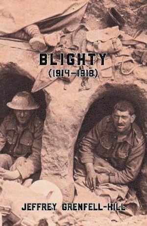 Jeffrey Grenfell-Hill, Cheryl Robson - Blighty (1914-1918), Häftad