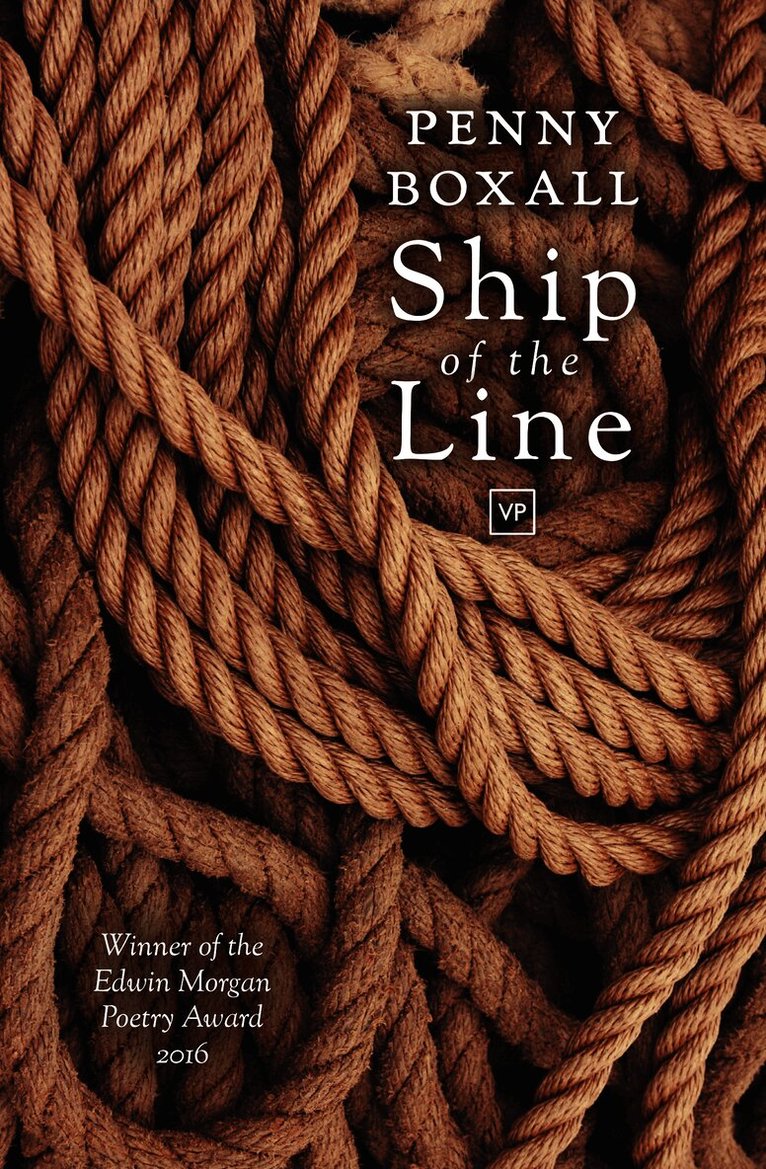 Penny Boxall - Ship of the Line, Häftad