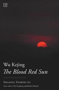 bokomslag Blood Red Sun