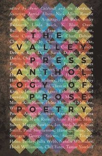 bokomslag The Valley Press Anthology of Prose Poetry