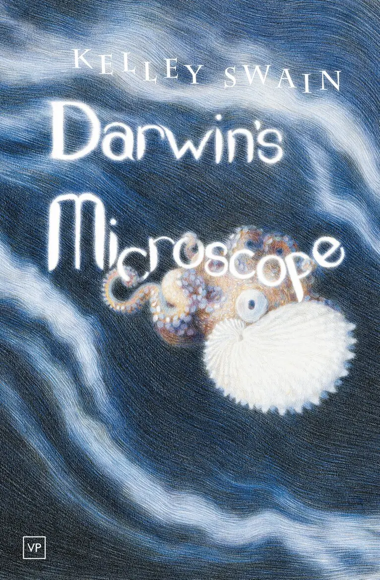 Kelley Swain - Darwin's Microscope, Häftad. Tillgänglighet: Lägg i varukorg