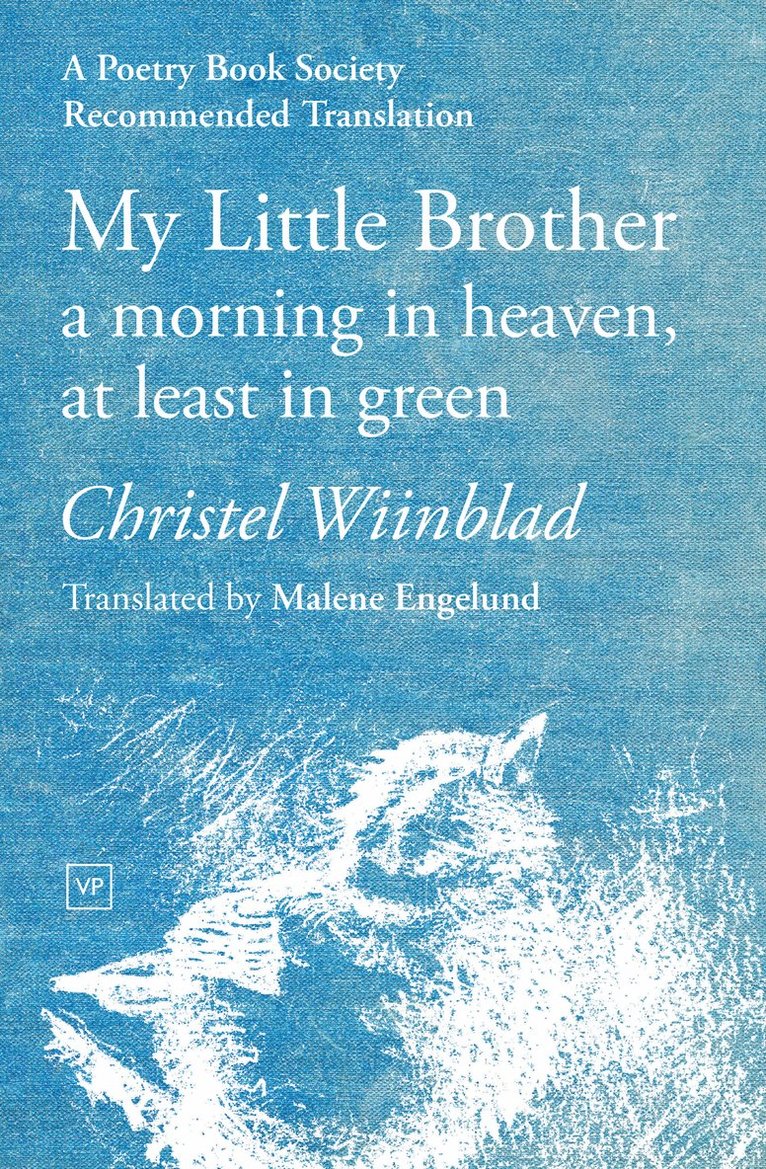 Christel Wiinblad - My Little Brother, Häftad