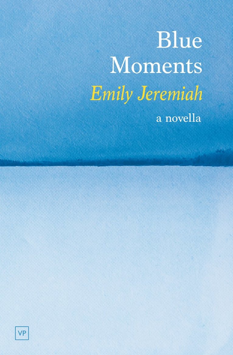 Emily Jeremiah - Blue Moments, Häftad