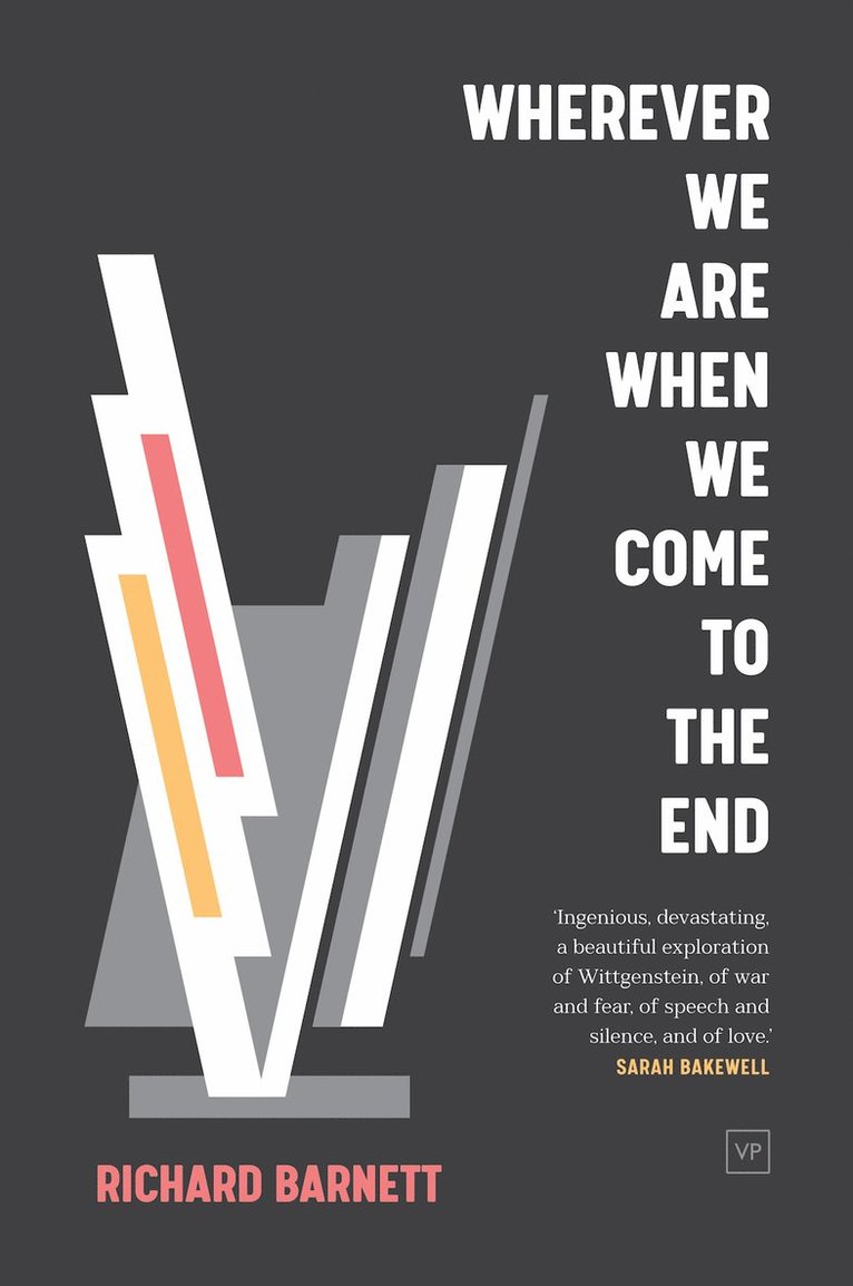 Richard Barnett - Wherever We Are When We Come to the End, Häftad