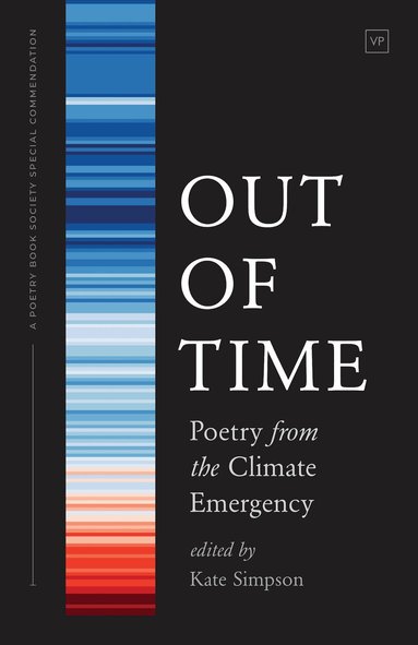 Kate Simpson - Out of Time, Häftad