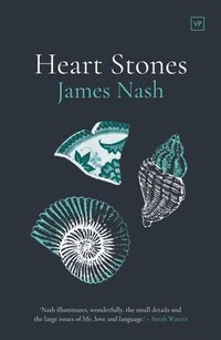 bokomslag Heart Stones
