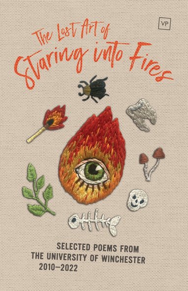 Glenn Fosbraey - Lost Art of Staring into Fires, Häftad