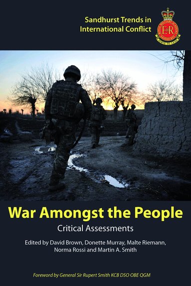 War Amongst the People, Häftad