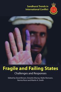 bokomslag Fragile and Failing States