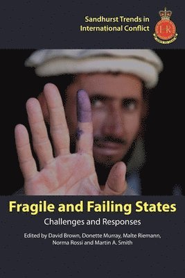 bokomslag Fragile and Failing States