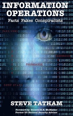 Steve Tatham, Dr. Tatham, Steve - Information Operations, Inbunden