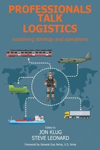 bokomslag Professionals Talk Logistics