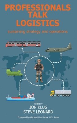 bokomslag Professionals Talk Logistics