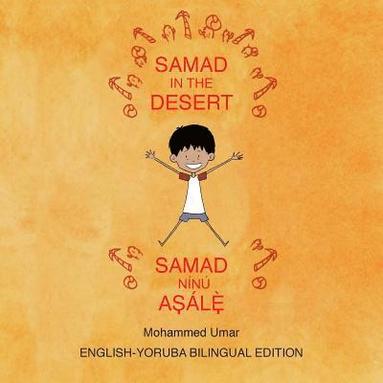 bokomslag Samad in the Desert (Bilingual English - Yoruba Edition)