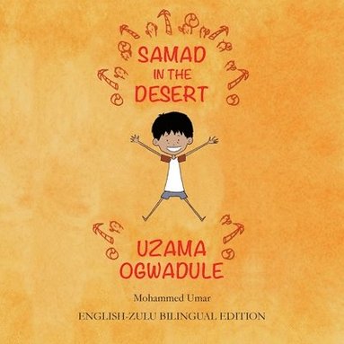 bokomslag Samad in the Desert (English-Zulu Bilingual Edition)